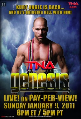 من ابرز نــــجـــــوم   TNA Tna-genesis-2011-poster